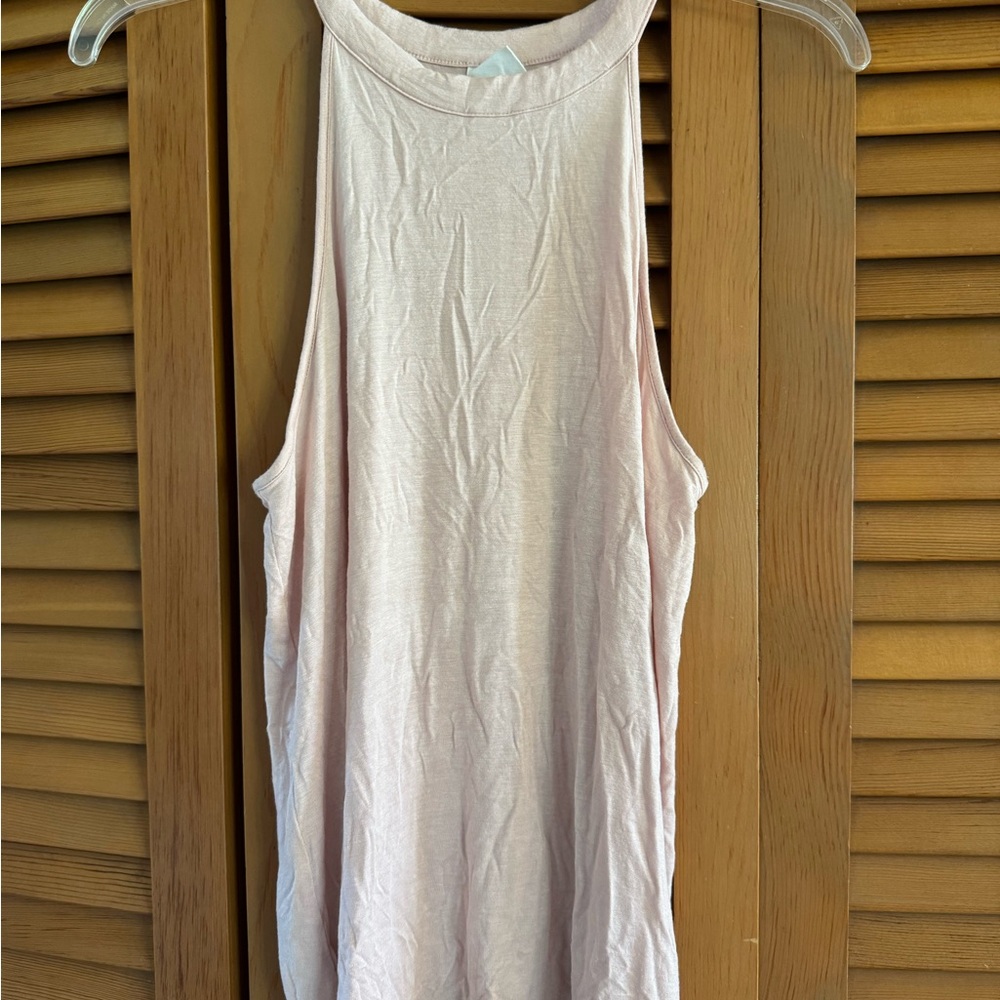 Melrose and Market tank top, S, light pink